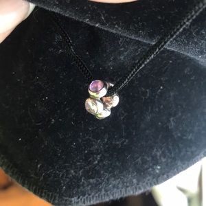 Pandora Jewelry - Purple Pandora cab stones Pandora Jewelry - Purple Pandora cab stones